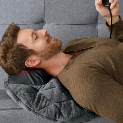 GỐI MASSAGE SHIATSHU BODY NHIỆT HOMEDICS SP-129HJA