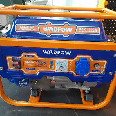 MÁY PHÁT ĐIỆN DÙNG XĂNG 1200W WGEAA02 WADFOW - HÀNG CHÍNH HÃNG