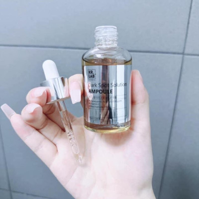 ￼Serum nám Kr.Lab 50ml hạn 2026 Dark spot solution ampoule