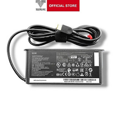 Sạc Tương Thích Cho Laptop Lenovo ThinkBook 14-IIL-MT 20SL 14-IML-MT 20RV 15-IIL-MT 20SM  15-IML-MT 20RW 95w- Hàng Nhập Khẩu New Seal TEEMO PC X40