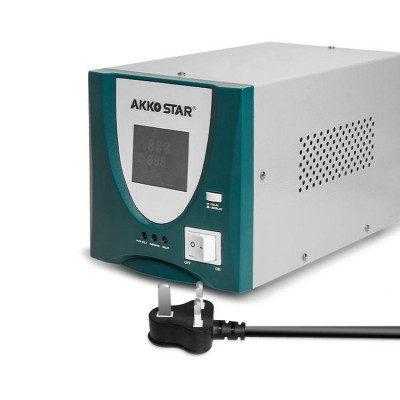 ỔN ÁP ĐIỆN 500/1000/1500/2000/3000/5000/8000/10000VA AKKO STAR - HÀNG CHÍNH HÃNG