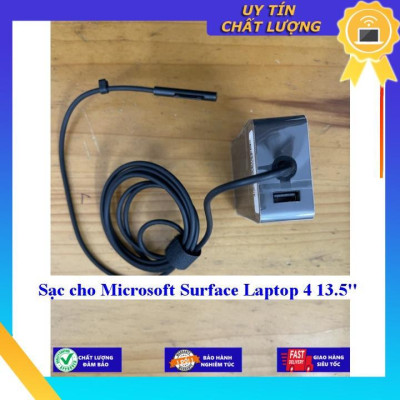 Sạc cho Microsoft Surface Laptop 4 13.5