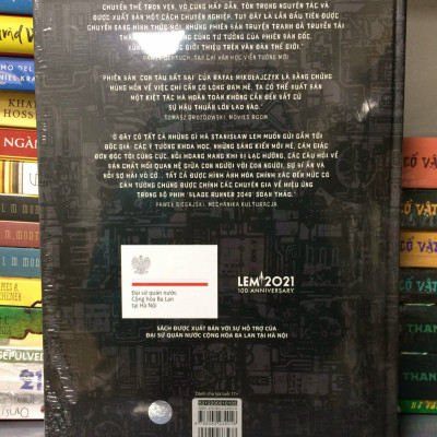 CON TÀU BẤT BẠI