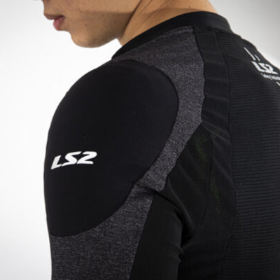 Áo Thời Trang Bảo Hộ Lái Moto, Xe Máy LS2 X-Armor