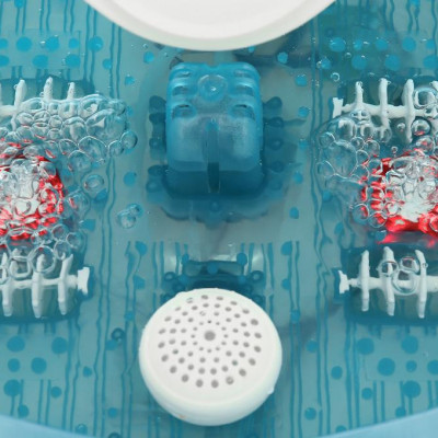 Bồn ngâm massage chân Rio FTBH5-EU - Hàng chính hãng