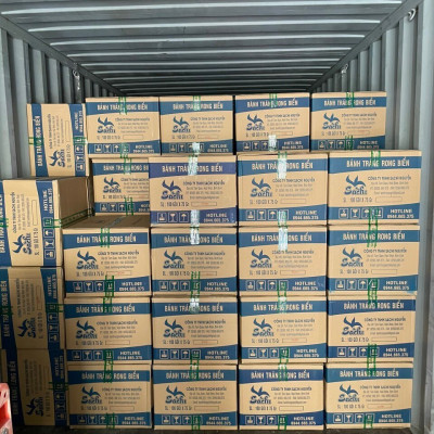 Bánh Tráng Gạo Mè Cao Cấp Nướng Sẵn Sachi Bì Loại 75Gram