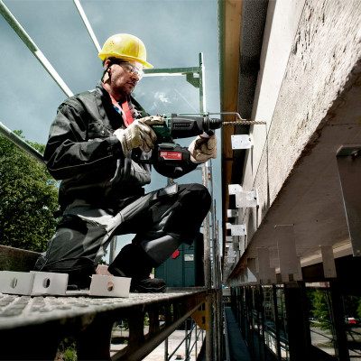 Máy Khoan Búa Không Dây Metabo KHA 18 LTX SET