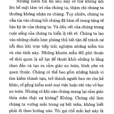 Cư Ngụ Trong Bùn Nước