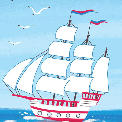 Vẽ Ngẫu Hứng - Những Hình Ảnh Dễ Thương