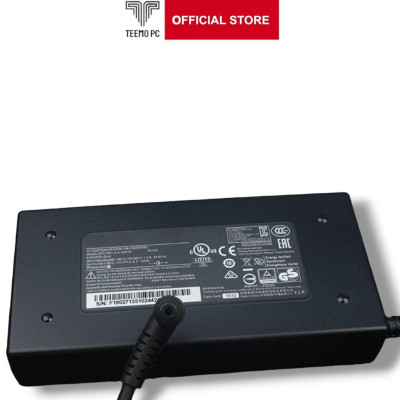 Sạc Tương Thích Cho Laptop MSI GE72 6QD Apache Pro GL72 7QF-893TW PE60 6QD-094XRU WE62 7RI-1861US 120w- Hàng Nhập Khẩu New Seal TEEMO PC X44