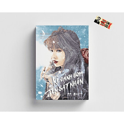 KẺ ĐÁNH B O M VÀ TÊN S Á T N H Â N – Riko Kubo – Xuân Sinh và Thu Thảo dịch – VIVA Books – AZ VIETNAM – NXB Dân Trí (Bìa mềm)
