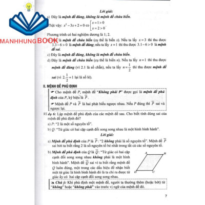 sách tham khảo toán 10 - biên soạn theo chương trình gdpt mới - quyển 1
