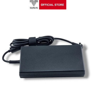 Sạc Tương Thích Cho Laptop MSI GT683DX-840US Laptop 180w- Hàng Nhập Khẩu New Seal TEEMO PC X45