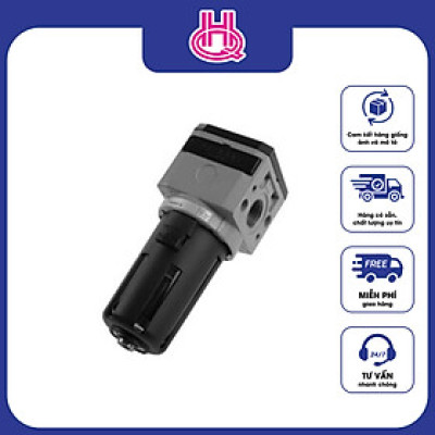 Bộ lọc tách nước cho máy nén khí series 17001.BB Pneumax, bộ lọc hơi khí nén, bộ lọc khí nén - Hàng chính hãng