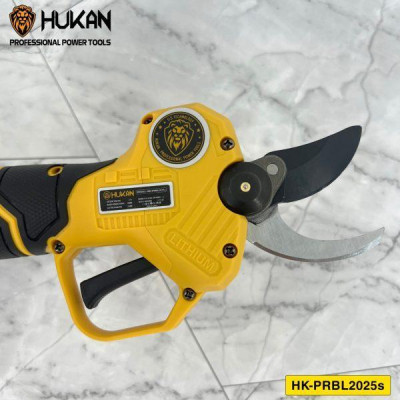 MÁY CẮT CÀNH NHỎ HK-PRBL2025S HUKAN  ( 2PIN + 1 SẠC ) - HÀNG CHÍNH HÃNG