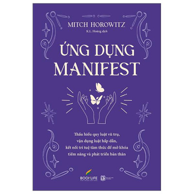 Sách - Ứng Dụng Manifest