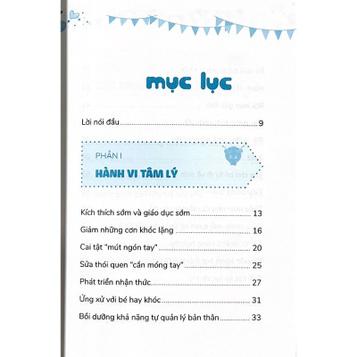 Phát Triển Tâm Lý Lành Mạnh Cho Con (1001 Vấn Đề Nuôi Dạy Con)