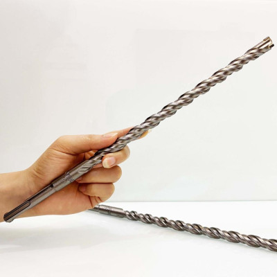 MŨI KHOAN BÊ TÔNG SDS ĐƯỜNG KÍNH PHI Ø 14 DÀI 310MM XUYÊN TƯỜNG ĐẦU THẬP KYNKO MKBTXT- 14310