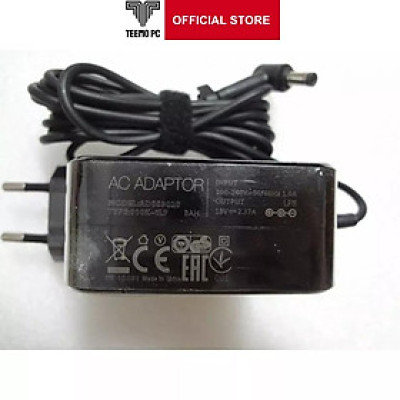 Sạc Tương Thích Cho Laptop Asus Vivobook X407Ua X407Ma Adapter 19.5V-2.37A - Hàng Nhập Khẩu New Seal TEEMO PC TEAC253