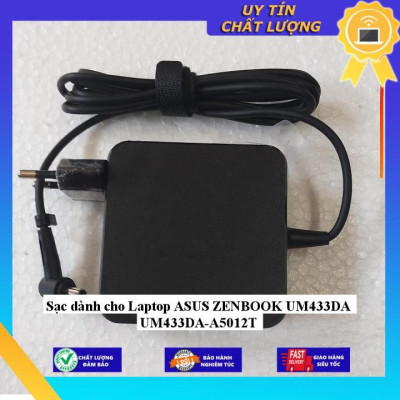 Sạc dùng cho Laptop ASUS ZENBOOK UM433DA UM433DA-A5012T - Hàng Nhập Khẩu New Seal