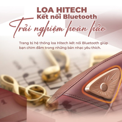 Ghế Massage Toàn Thân Lifesport LS-900, Ghế Massage Có 8 Chương Trình Massage Và 5 Bài Thủ Công Và 3 Bài Hỗ Trợ Giấc Ngủ