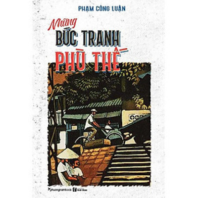 Sách Những Bức Tranh Phù Thế