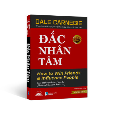 Sách - Combo Đắc Nhân Tâm + Khéo Ăn Nói Sẽ Có Được Cả Thiên Hạ - Tiên Phong Books