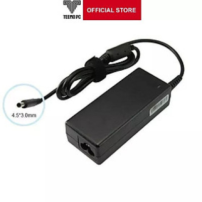 Sạc Tương Thích Cho Laptop Dell Vostro 5459 5468 5568 3.34A 65W- Mới 100% - Hàng Nhập Khẩu New Seal TEEMO PC TEAC1554