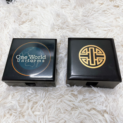 Lót ly sơn mài Thanh Bình Lê đa dạng mẫu mã màu sắc