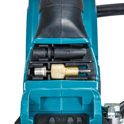 MÁY BƠM LỐP DÙNG PIN 12V (830KPA) MAKITA MP100DZ (KHÔNG KÈM PIN VÀ SẠC) - HÀNG CHÍNH HÃNG