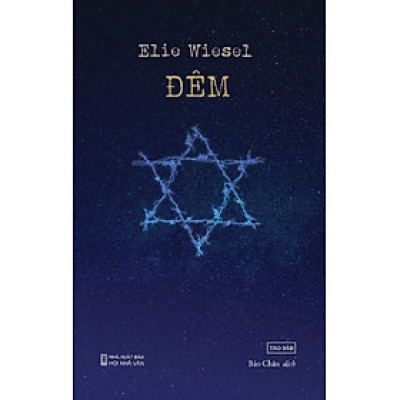 Đêm (TB2024) - Elie Wiesel - Sách Tao Đàn
