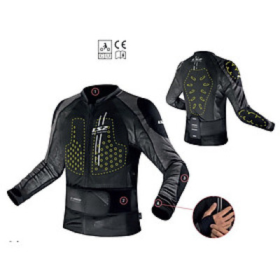 Áo Thời Trang Bảo Hộ Lái Moto, Xe Máy LS2 X-Armor - GARA20