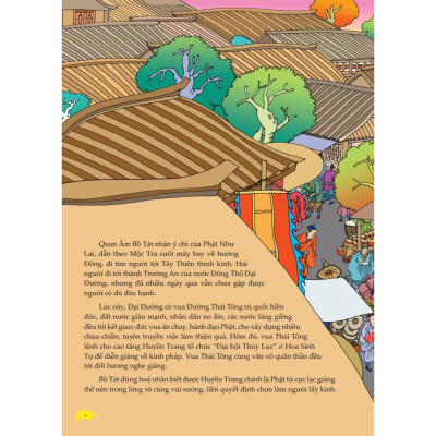 Sách - Tây Du Ký - Huyền Trang Cứu Ngộ Không - Minh Thắng