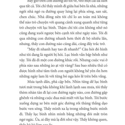 Trò Chuyện Với Lục Bình