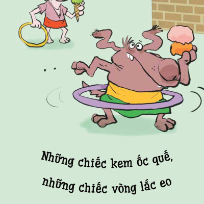 Toán Học Cho Bé Biết… - Bớt Một Que Kem, Bé Còn Mấy Chiếc?