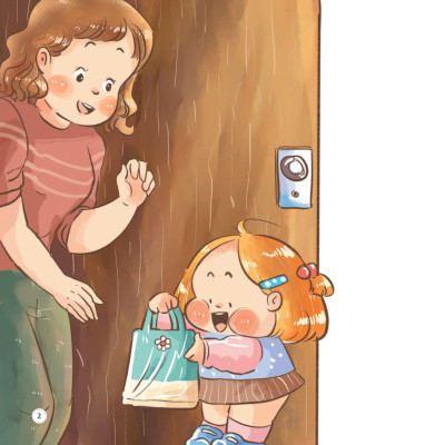 Những Câu Chuyện Gieo Mầm Tính Cách - Tớ Từng Là Chai Nước Tại Một Bữa Tiệc Sinh Nhật