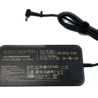 Sạc dành cho Laptop ASUS Zenbook Pro 15 A17-150P1A 4.5*3.0mm Adapter hàng nhập khẩu.