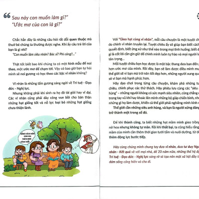 Sách - Gieo Hạt Cùng Vĩ Nhân - Bộ 2 - Tập 18