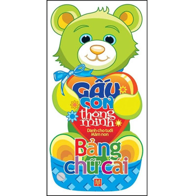 Gấu Con Thông Minh - Dành Cho Tuổi Mầm Non