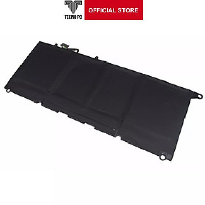 Pin Tương Thích Cho Laptop Dell Xps 13 9360 Mã Pw23Y - 60Wh - Hàng Nhập Khẩu New Seal TEEMO PC TEBAT992