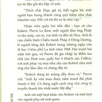 Sứ Mệnh Ở Paris 1990 (Mission in Paris 1990)