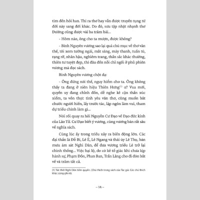 Ngàn Năm Sử Việt - Nhà Hậu Lê - Lê Sơ - Hoàng Đế Anh Minh