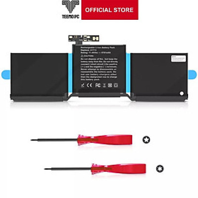 Pin A1713 Dành Tương Thích Cho Macbook Pro Retina 13