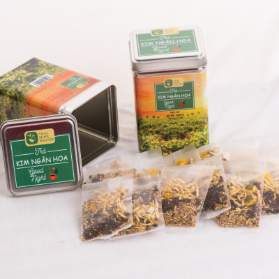 TRÀ AN THẦN NGỦ NGON - THÁI MINH NGUYÊN