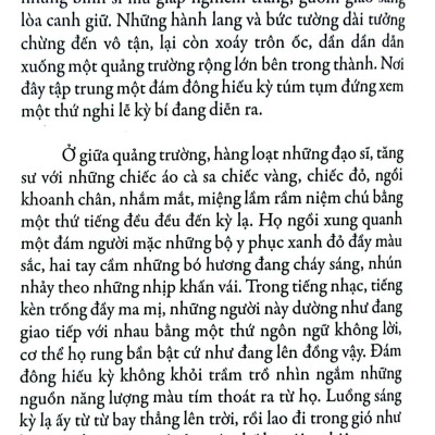 Tưởng Giới - Đứa Con Trở Về