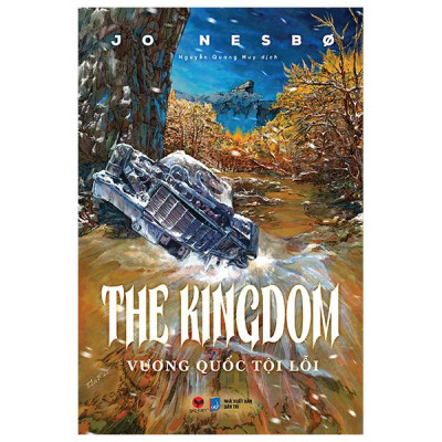 Sách - The Kingdom - Vương Quốc Tội Lỗi