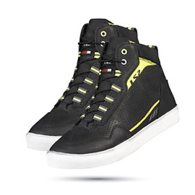 Giày Thời Trang Bảo Hộ Lái Moto, Xe Máy Cho Nữ LS2 Zoe Lady - GARA20