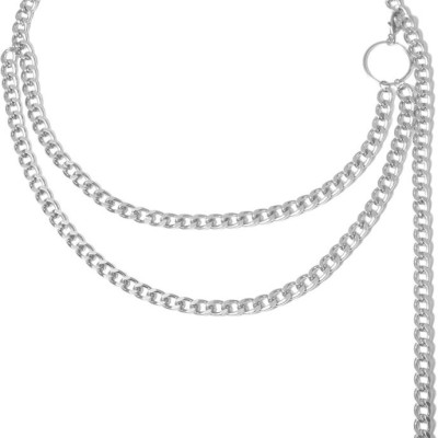 Thắt lưng nữ dạng xích độc đáo