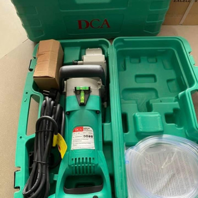 MÁY KHOÉT RÃNH 125MM 3000W DCA AZR125 - HÀNG CHÍNH HÃNG