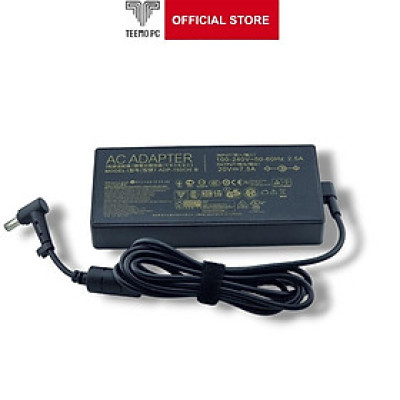 Sạc Tương Thích Cho Laptop Asus TUFFX504GD-EN382T 150w- Hàng Nhập Khẩu New Seal TEEMO PC X11